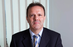 Eugenio Libraro, vice president sales di Jupiter Networks per Italia, Grecia e Malta