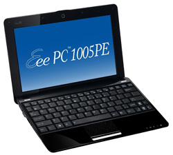 Asus Eee PC Seashell 1005PE