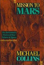 Micheal Collins, "Mission to Mars", 1990