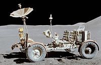 Il Lunar Rover