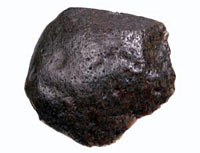 Il frammento di roccia lunare messo in palio dalla rivista New Scentist