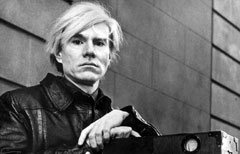 Andy Warhol (Ullstein Bild / Archivi Alinari )