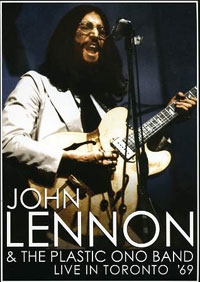 John Lennon &amp; The Plastic Ono Band live in Toronto '60