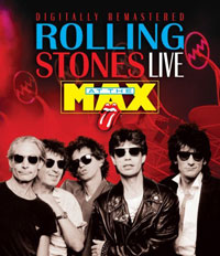 The Rolling Stones. Live at Max