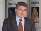  Yves Di Benedetto, General Manager di Philips Ce Italia