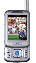 Il cellulare LG V9000