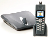 rTX  il primo cordless per comunicazioni VoIP