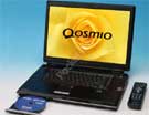 Toshiba  Qosmio G30 HD DVD