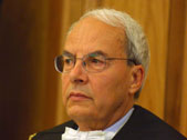 Il presidente della Corte dei conti, Francesco Staderini (Imagoeconomica)