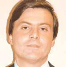 Carlo Calenda, 33 anni, direttore dell'area Affari internazionali di Confindustria