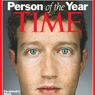 Mark Zuckerberg, il ceo di Facebook, è l'uomo dell'anno del Time 