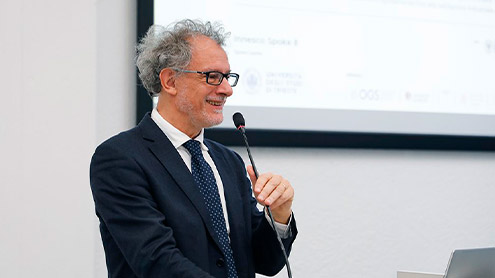 Angelo Montanari (rettore Uniud): dal progetto iNEST verso il campus diffuso del Nordest