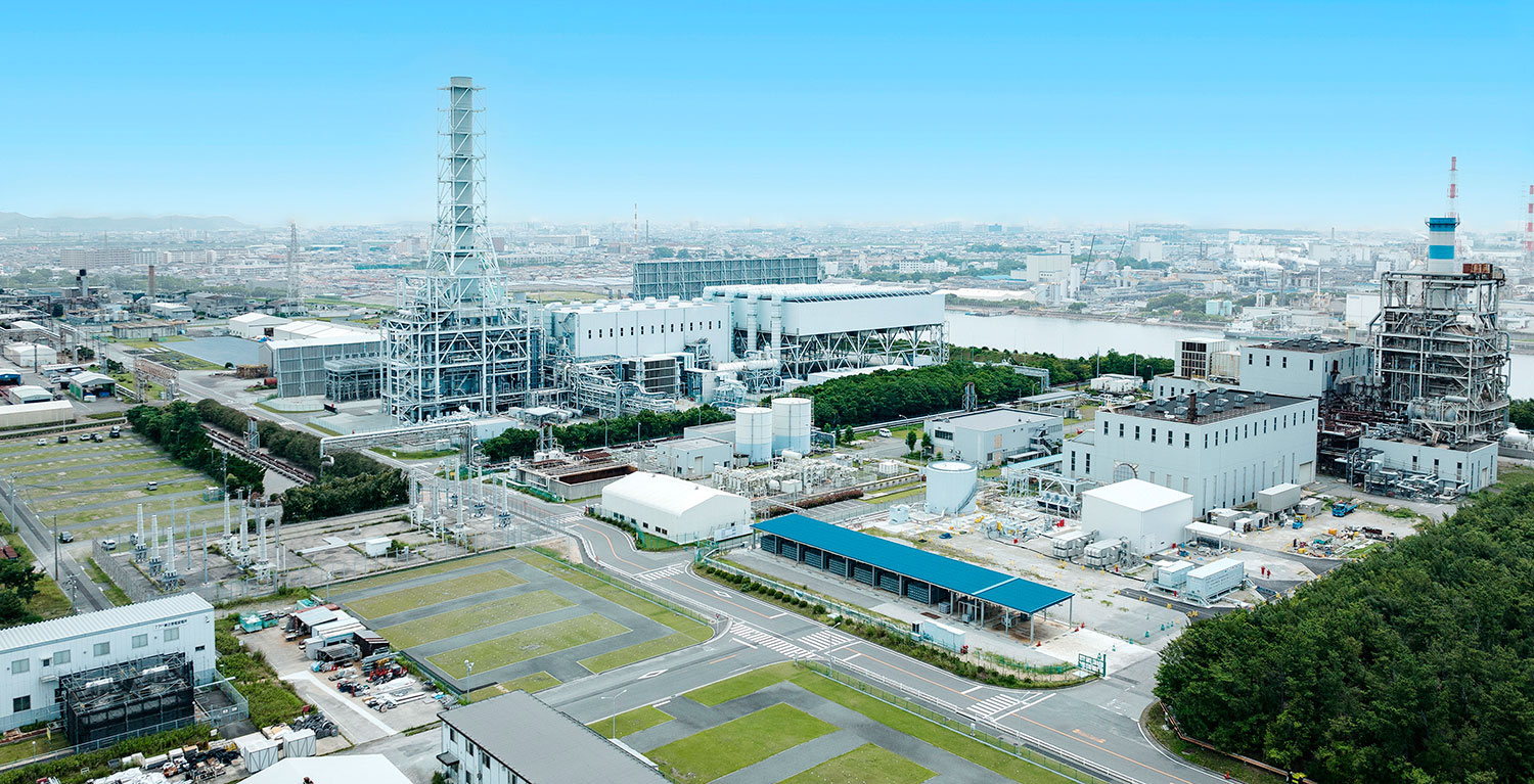 Takasago Hydrogen Park, Mitsubishi Heavy Industries, Ltd.