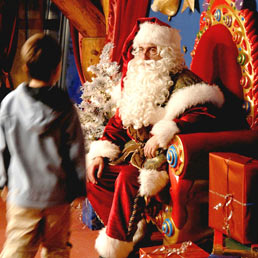 Abitazione Di Babbo Natale.Da Santa Claus A Montreux In Visita Nella Casa Svizzera Di Babbo Natale Il Sole 24 Ore