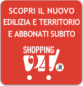 Edilizia e Territorio + Progetti e Concorsi in abbonamento di 1 anno