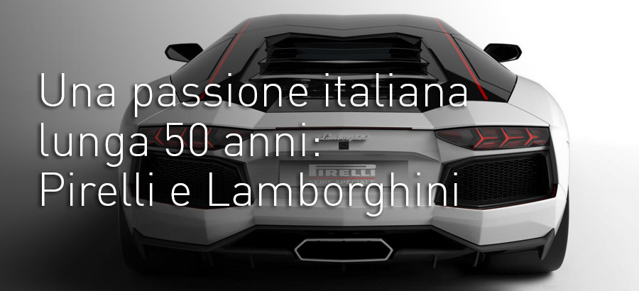Una passione italiana lunga 50 anni